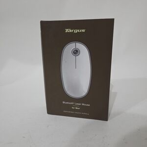 Targus Bluetooth Laser Mouse For MAC